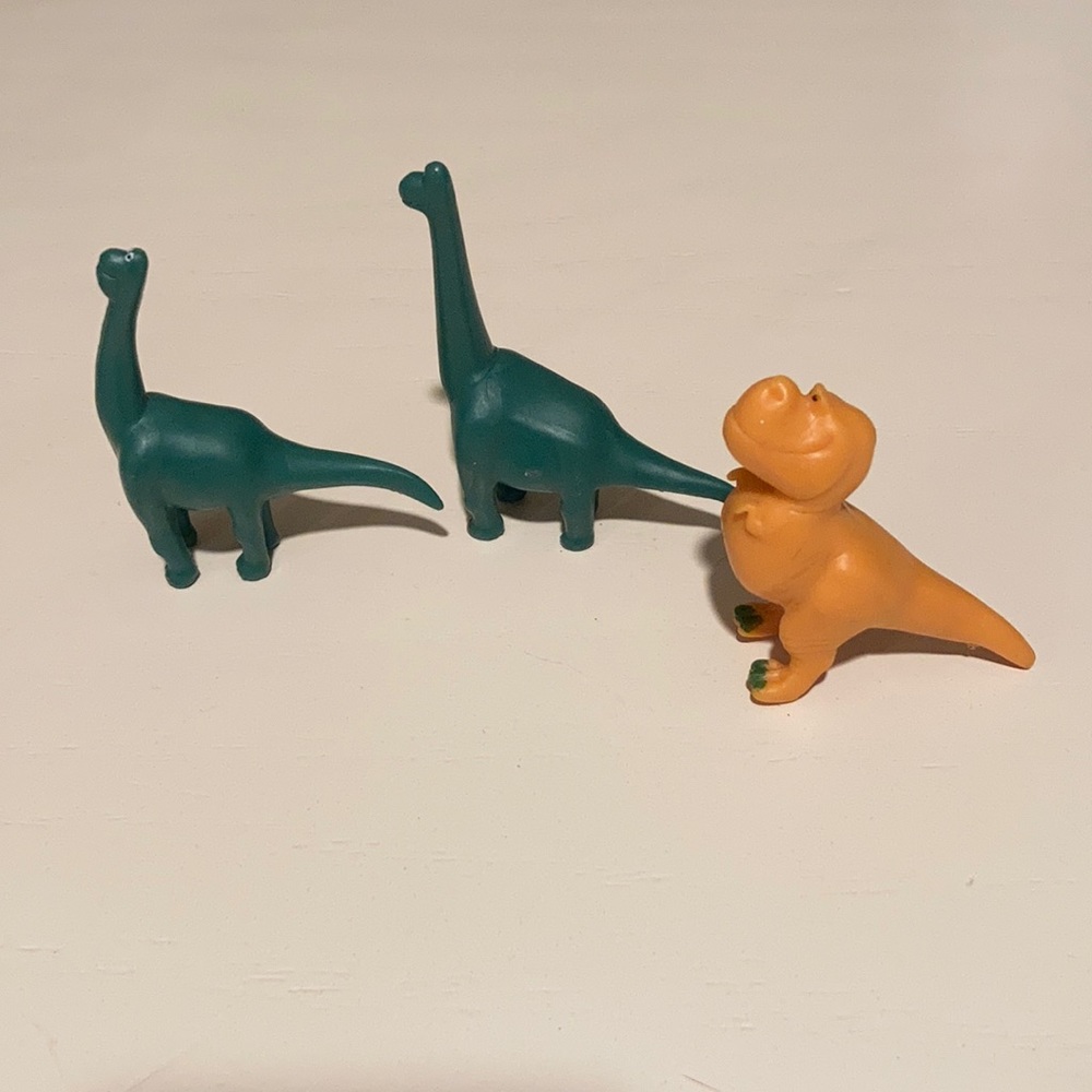 Good Dinosaur figures
